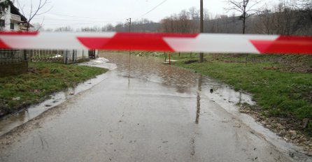 Alaramantna situacija: Stanovništvo u strahu od novih poplava