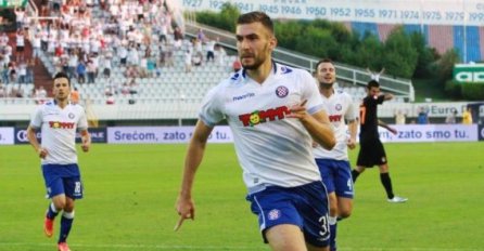 Newcastle i West Ham žele Tina Sušića