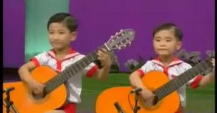 Ovaj nastup mališana će vas definitivno osvojiti!