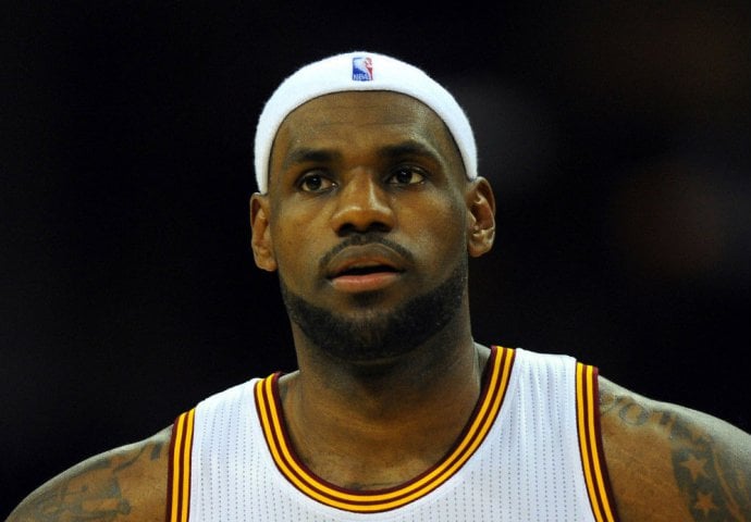 LeBron James