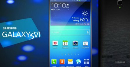 Galaxy S6 stiže u dvije verzije