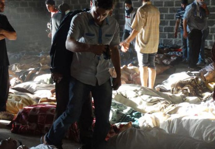 Sirija: Na pijaci ubijeno 65 ljudi