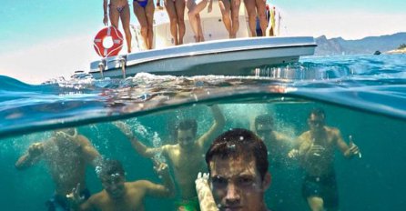 Oduševio svijet: Ovaj selfie se neće moći nadmašiti u 2015. godini!