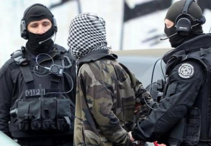 Petoro Čečena uhapšeno u Francuskoj