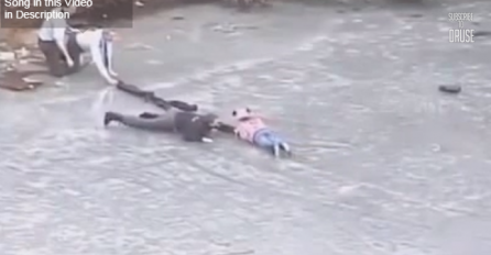 Dobri ljudi zaista postoje i svojim djelima fasciniraju sve oko sebe!