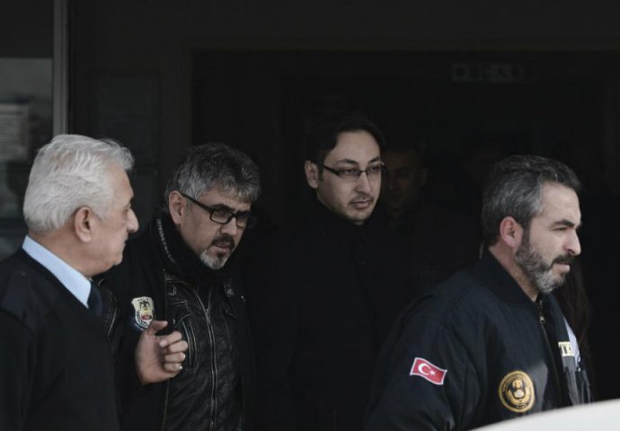 Erdoganovi telefoni prisluškivani 55 puta