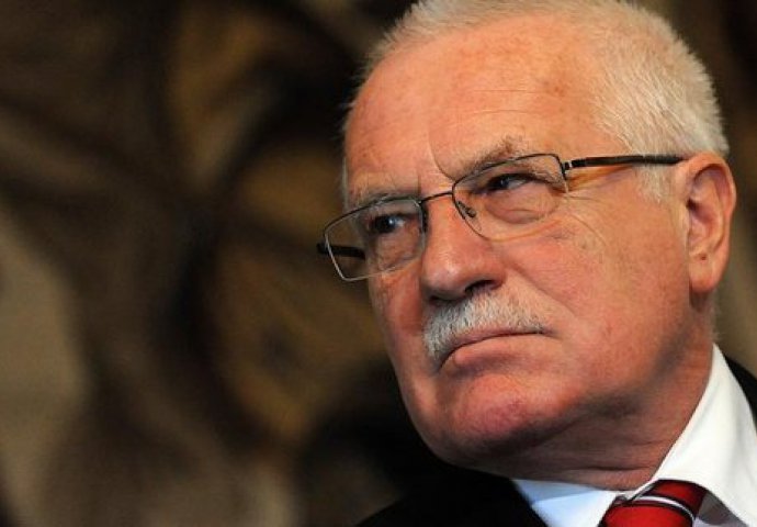 Klaus: Krim ne pripada Ukrajini, uvijek je bio dio Rusije