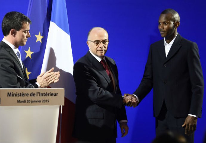 Heroj iz jevrejske prodavnice dobio francusko državljanstvo