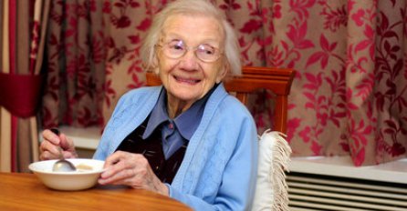 Najstarija žena u Škotskoj tvrdi: Tajna dugog života je u izbjegavanju muškaraca