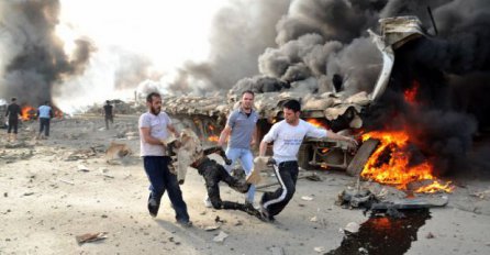 U napadima režimskih snaga u Siriji poginulo 5, a povrijeđeno 60 osoba