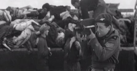 Najstrašniji film o Holokaustu
