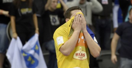 Uplakani rukometaši BiH: Sudije su nam ukrale pobjedu