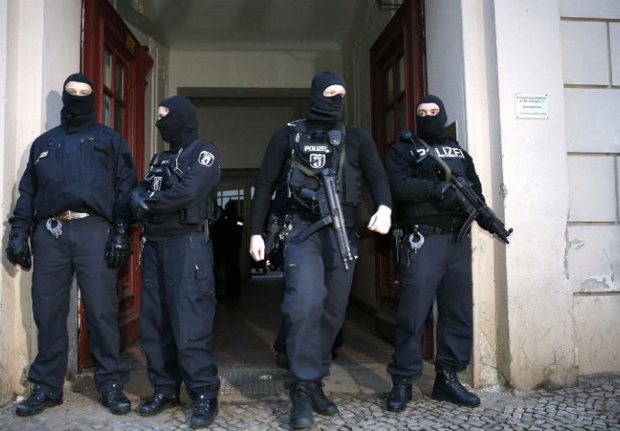 Uhapšena dva Nijemca pripadnika Islamske države