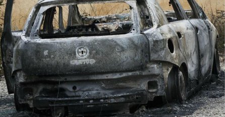 Sarajevo: U požaru izgorjela tri automobila