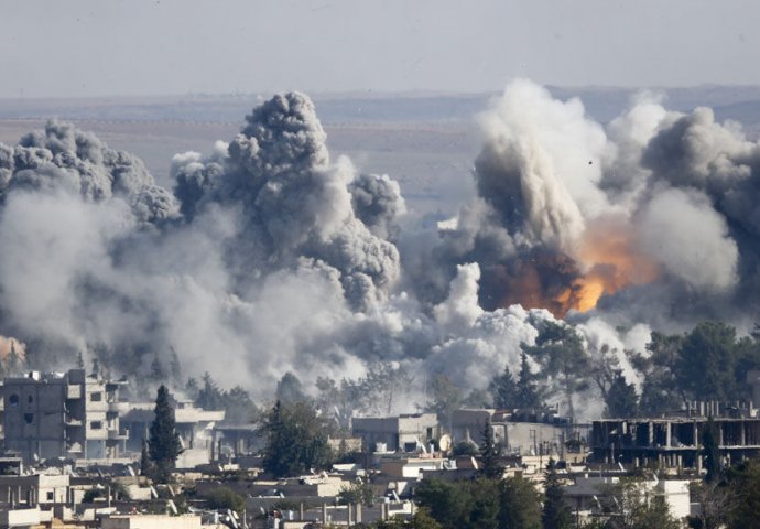 U zračnim udarima ubijeno skoro 6.000 ISIL-ovaca