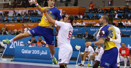 Bh. rukometaši pobjedom se žele oprostiti od SP-a