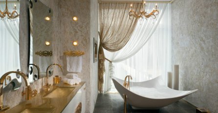 Luksuzna kupatila od kojih zastaje dah