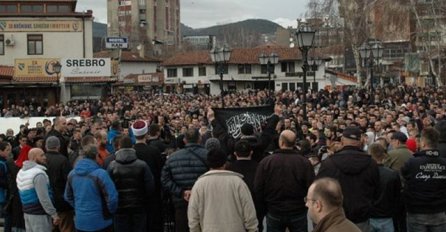 Novi Pazar ustao protiv karikatura o Božjem poslaniku Muhammedu