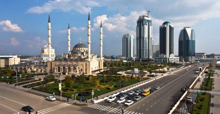 Glavni grad Čečenije Grozny: Od groznog do blještavog