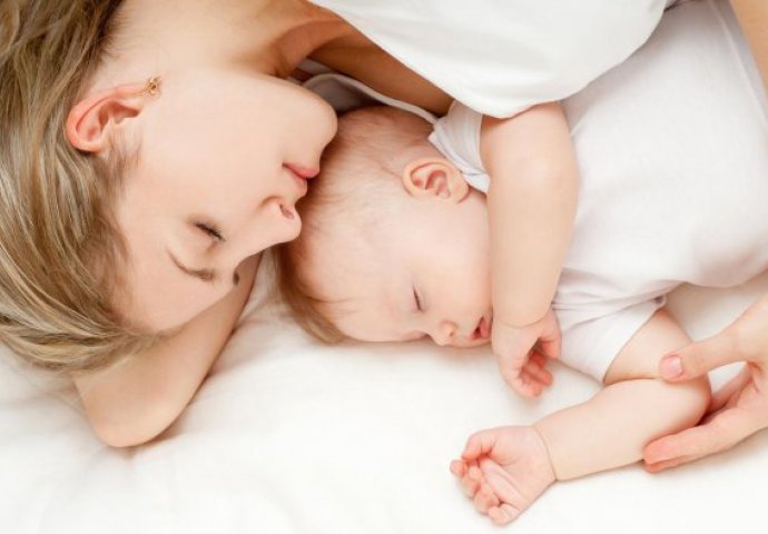‘Pustila sam svoje dijete da plače dok ne zaspi – Evo zašto mislim da je takva metoda uspavljivanja pozitivna’