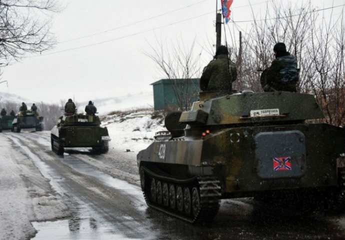 Sastanak Trilaterale: Obustaviti nasilje u Istočnoj Ukrajini