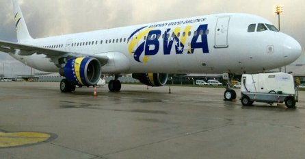 Bosnian Wand Airlines leti i u Amsterdam