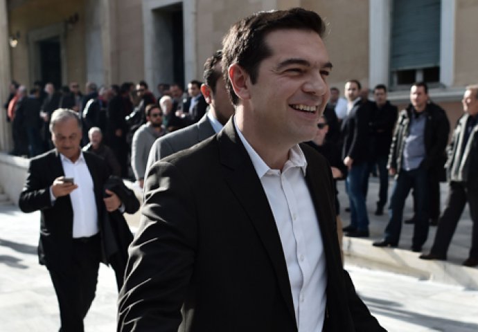 Evropa strepi: Grčka napušta Evropsku uniju?