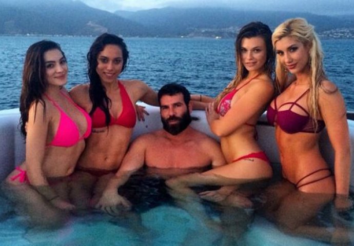 Ko je i kako živi Dan Bilzerian - “kralj Instagrama”