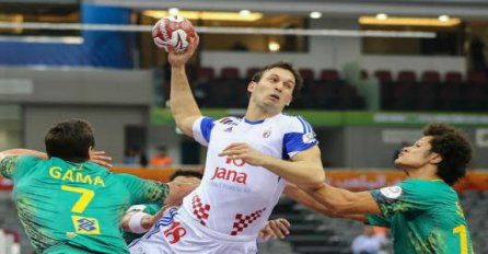 Hrvatska uz mnogo muke preko Brazila do četvrtfinala