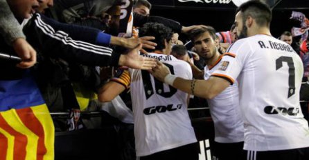 Spektakl na Mestalli pripao Valenciji