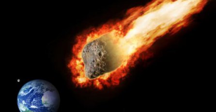 Tragovi udara asteroida pronađeni u Australiji