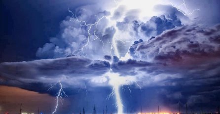  Relampago del Catatumbo: Mjesto gdje se munje pojave i do 280 puta za samo jedan sat