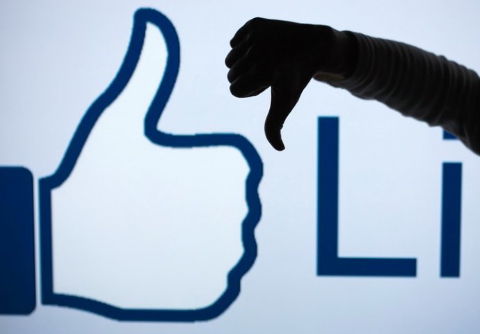 Facebook zbog protesta promijenio sporni smajli