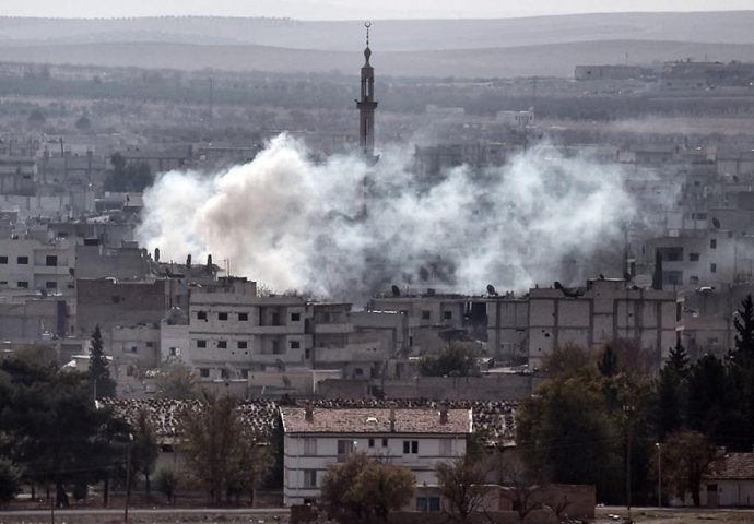 Kurdi osvojili Kobani, Islamska država na rubu poraza