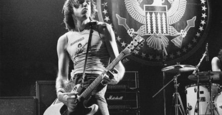 Gitara Johnnyja Ramonea prodata za 71.875 dolara