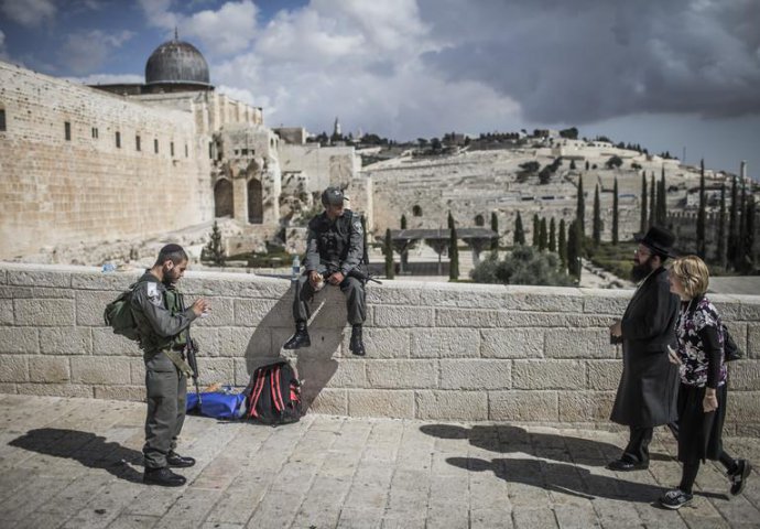 Nastojanje da se judeizira Jerusalem: Izrael mijenja status kompleksa Al-Aqse