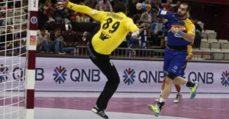 Bh. rukometaši žele pobjedu za oproštaj od Katara