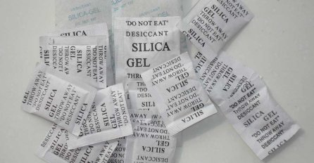 Vrećice sa silica gelom koje ste nemarno bacali imaju višestruku primjenu