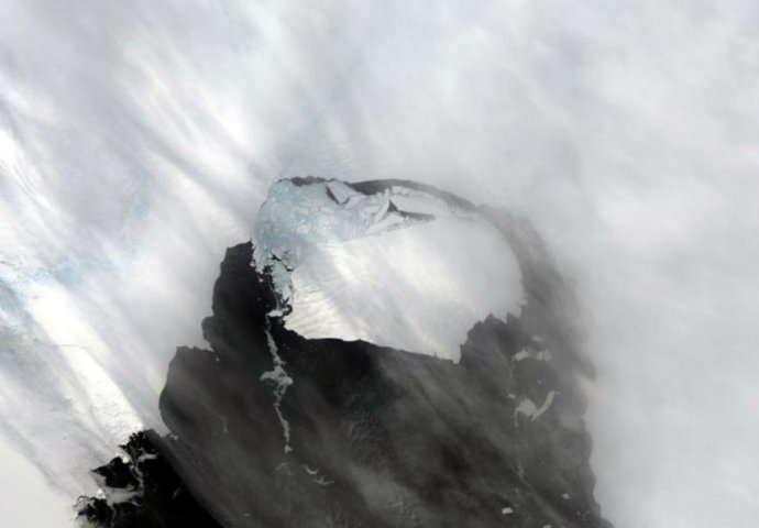 Naučnici zabrinuti: Dramatično topljenje glečera na Antarktiku