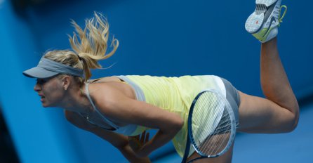Sharapova i Makarova uraganski u polufinale