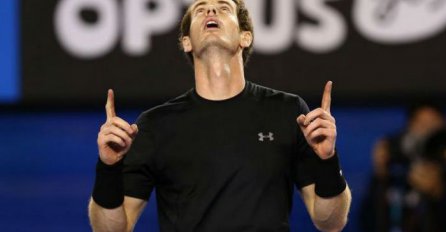 AO: Murray sigurnom pobjedom do polufinala