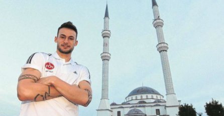 Fudbaler Nürnberga nakon prelaska na islam: Sad sam na pravom putu!
