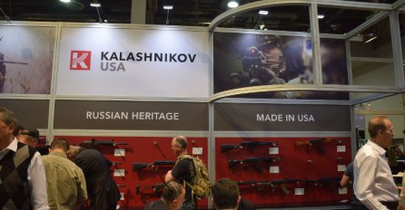 Amerikanci žele praviti svoj Kalašnjikov