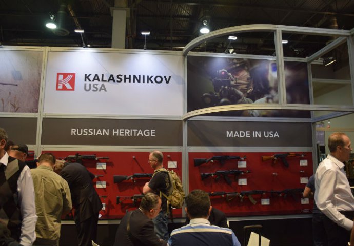 Amerikanci žele praviti svoj Kalašnjikov