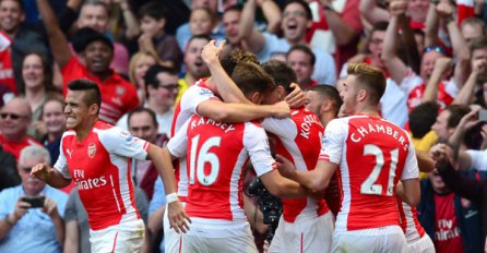 Po ovome je Arsenal najbolja ekipa Engleske