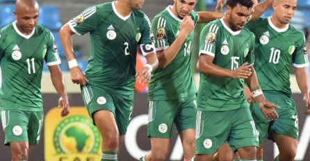 Gana i Alžir se plasirali u četvrtfinale