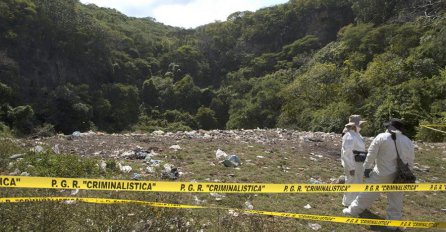 Istraga utvrdila: Oteti studenti u Meksiku su ubijeni i spaljeni