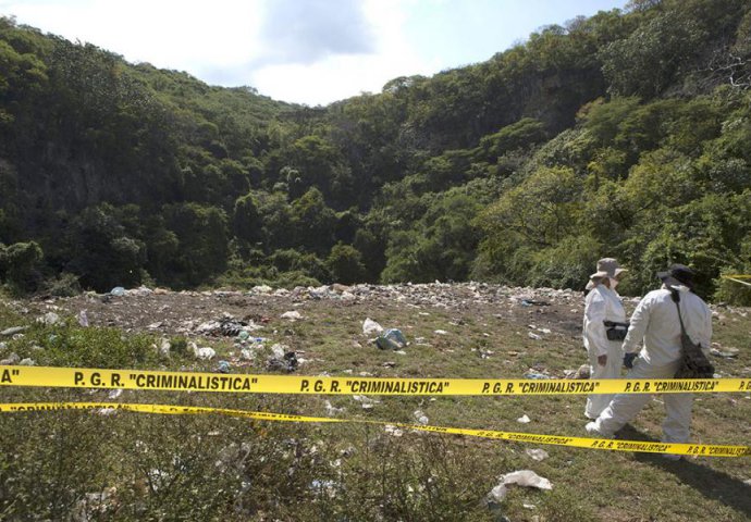 Istraga utvrdila: Oteti studenti u Meksiku su ubijeni i spaljeni