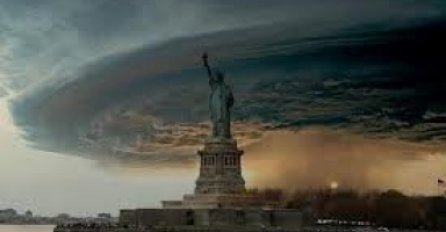 U SAD-u pogrešna prognoza meteorologa, ništa od najstrašnije oluje!