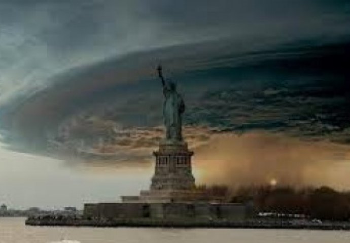 U SAD-u pogrešna prognoza meteorologa, ništa od najstrašnije oluje!